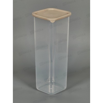 Банка 1,9л д/сыпучих продуктов Sugar&Spice латте SE168610005 *8 Банка 1,9л д/сыпучих продуктов Sugar&Spice латте SE168610005 *8