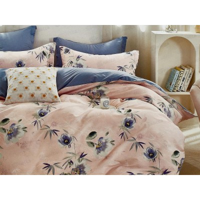 Комплект постельного белья 2,0сп европростыня LUXOR сатин 88951 А/В Комплект постельного белья 2,0сп европростыня LUXOR сатин 88951 А/В