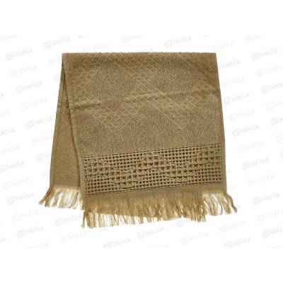 Полотенце махровое 30*60 LuxoR Криспи капучино