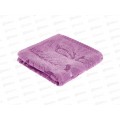 Полотенце махровое 30*60 LuxoR Флора сиреневый
