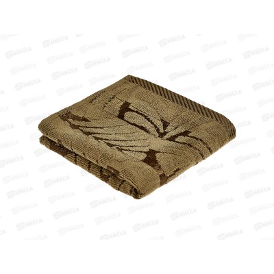 Полотенце махровое 30*60 LuxoR Флора капучино