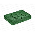 Полотенце махровое 50*90 LuxoR Флора хвойный