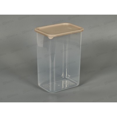 Банка 2л д/сыпучих продуктов Sugar&Spice латте SE168310005 *8 Банка 2л д/сыпучих продуктов Sugar&Spice латте SE168310005 *8