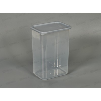 Банка 2л д/сыпучих продуктов Sugar&Spice трюфель SE168310025 *8 Банка 2л д/сыпучих продуктов Sugar&Spice трюфель SE168310025 *8