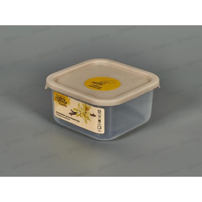 Контейнер 0,4л д/сыпучих продуктов Sugar&Spice латте SE167910005 *18