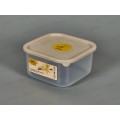 Контейнер 0,8л д/продуктов Sugar&Spice латте SE168010005 *18 Контейнер 0,8л д/продуктов Sugar&Spice латте SE168010005 *18