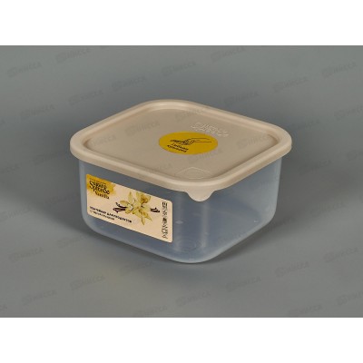 Контейнер 0,8л д/продуктов Sugar&Spice латте SE168010005 *18 Контейнер 0,8л д/продуктов Sugar&Spice латте SE168010005 *18