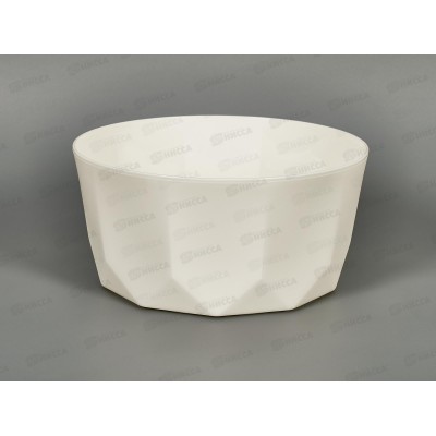 Салатник &quotPlast Team&quot 3,1л молочный туман РТ171110048 *16