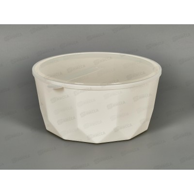 Салатник "Plast Team" 3,1л с/к молочный туман РТ171410048 *15 Салатник "Plast Team" 3,1л с/к молочный туман РТ171410048 *15