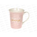 Кружка 400мл Love микс К060418 9*10,5*6,5см *12/48 Кружка 400мл Love микс К060418 9*10,5*6,5см *12/48