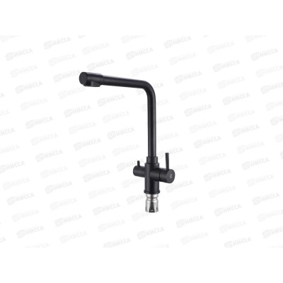 Смеситель для кухни с переключатилем для питьевой воды, SUS125BL-017F-015 Смеситель для кухни с переключатилем для питьевой воды, SUS125BL-017F-015