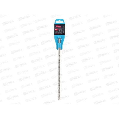 Бур по бетону SDS-plus 8х200 Smartbuy Бур по бетону SDS-plus 8х200 Smartbuy