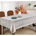 Клеенка Grace Лейс ажурная 1,37х20м LA-003VP/NI003VP 115351 Клеенка Grace Лейс ажурная 1,37х20м LA-003VP/NI003VP 115351