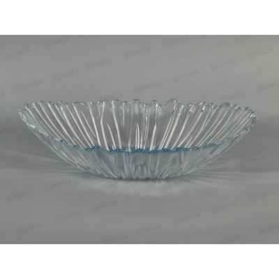 Салатник Аврора 330*264мм 10611 Салатник Аврора 330*264мм 10611