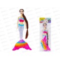Кукла Miss Kapriz МКА515-R6 русалочка YS0503652 в пакете Кукла Miss Kapriz МКА515-R6 русалочка YS0503652 в пакете