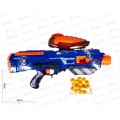 Пистолет MR BOY МК7124 с шариками, FCJ0994152 в коробке Пистолет MR BOY МК7124 с шариками, FCJ0994152 в коробке