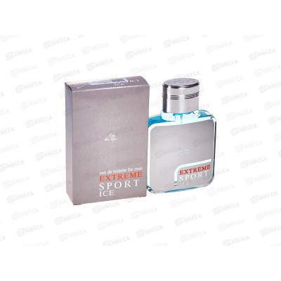 Extreme Sport Ice, туалетная вода 100мл мужская *22 М Extreme Sport Ice, туалетная вода 100мл мужская *22 М