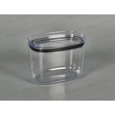 Емкость д/прод. "Шайн" 0,8л Графитовый М1300 *9 Емкость д/прод. "Шайн" 0,8л Графитовый М1300 *9