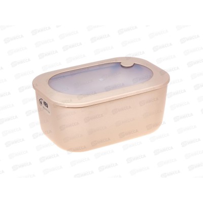 Емкость д/прод. "НЕО" 3л герм Латте М1393 *10 Емкость д/прод. "НЕО" 3л герм Латте М1393 *10