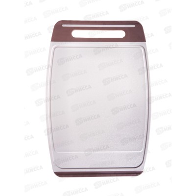 Доска раздел "ХЕВИ" 40,5*27,5см Кремовый М1567 *5 Доска раздел "ХЕВИ" 40,5*27,5см Кремовый М1567 *5