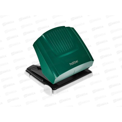 Дырокол Hatber 30л, с линейкой Energy 085971 *12/72