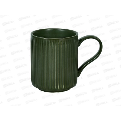 Кружка "Scandi.Green Olive" v=380мл, 0860120 *48 Кружка "Scandi.Green Olive" v=380мл, 0860120 *48