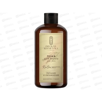 РК Пена для ванны Питание и увлажнение 600мл *6 РК Пена для ванны Питание и увлажнение 600мл *6