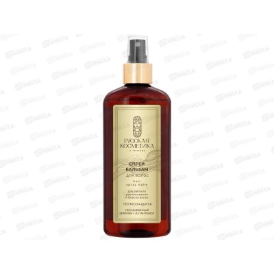РК Спрей-бальзам для волос несмываемый Термозащита 300мл *6