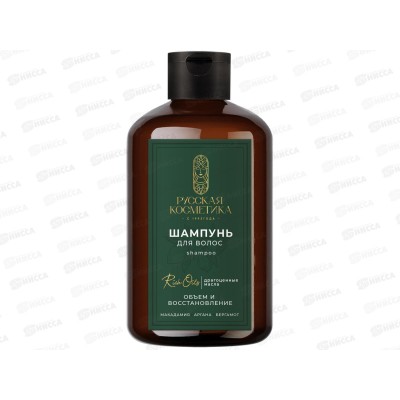 РК Шампунь для волос Объем и восстановление 400мл *6 РК Шампунь для волос Объем и восстановление 400мл *6