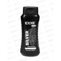 EXXE MEN Гель для душа Экстрасвежесть SILVER 400мл С0007930 *12