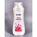 EXXE Крем-гель для душа "Макадамия и лотос" 400мл С0007591 *6