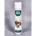 Master FRESH освежитель воздуха Весенний сад 300мл *24 С0007892