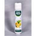 Master FRESH освежитель воздуха Свежий лимон 300мл *24 С0007895 Master FRESH освежитель воздуха Свежий лимон 300мл *24 С0007895