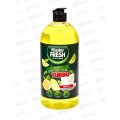 Master FRESH Гель для посуды Цитрус Турбо 1л С0007901 *12 Master FRESH Гель для посуды Цитрус Турбо 1л С0007901 *12