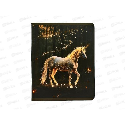 Тетрадь 48л кл. ЭКСМ Золотые грезы ТКФ489208 *10/100 Тетрадь 48л кл. ЭКСМ Золотые грезы ТКФ489208 *10/100