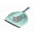 Щетка-сметка и совок ДУЭТ Морская волна М5176 *12 Щетка-сметка и совок ДУЭТ Морская волна М5176 *12