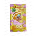 Соль для ванн 75г Happyki Апельсиновый фреш *24