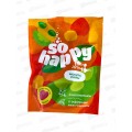 Соль для ванн 500г SOHappy Махито лайм *24