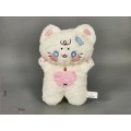 Кошечка, цвет: белый, 20х10х38см, 23091409001   АТМ
