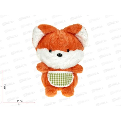 Лисенок, 12х10х23см, 23081424007-1 АТМ Лисенок, 12х10х23см, 23081424007-1 АТМ