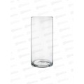 Ваза Cylinder 12см высота 25см 380-504