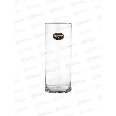 Ваза Cylinder 12см высота 30см 380-505