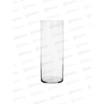Ваза Cylinder 14см высота 40см 380-506