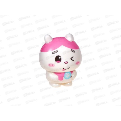 Антистресс-Сквиш №19-38 "Милашка Ми" 10см, пакет  *12