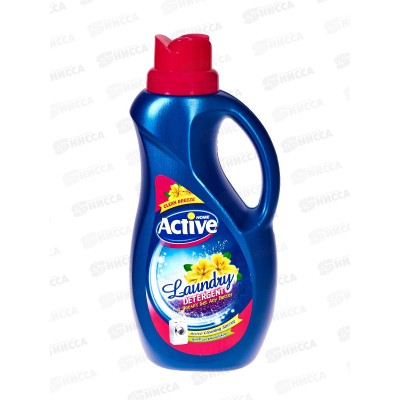 Active Гель для стирки белья унив C.B. Степные цветы 1,5л Pink *9 Active Гель для стирки белья унив C.B. Степные цветы 1,5л Pink *9