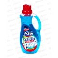 Active Гель для стирки белья унив P.W. Свежесть моря 1,5л Blue технология холодной стирки *9 Active Гель для стирки белья унив P.W. Свежесть моря 1,5л Blue технология холодной стирки *9