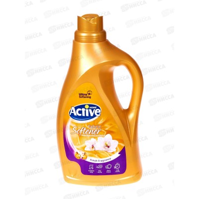 Active Кондиционер Gold Ваниль 2,5л *6 Active Кондиционер Gold Ваниль 2,5л *6