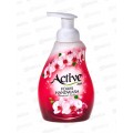 Active Пенка-мыло для рук Сияющий бриллиант дозатор 500мл *12 Active Пенка-мыло для рук Сияющий бриллиант дозатор 500мл *12