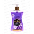 Active Жидкое мыло жемчужное Цветочный соблазн 450мл дозатор *12 Active Жидкое мыло жемчужное Цветочный соблазн 450мл дозатор *12