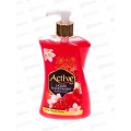 Active Жидкое мыло жемчужное Вечная любовь 450мл дозатор *12 Active Жидкое мыло жемчужное Вечная любовь 450мл дозатор *12